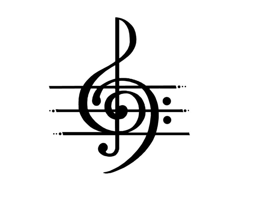 Clip Art For Music Clipart 