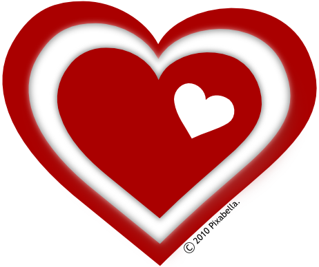 Valentines Heart Clipart 