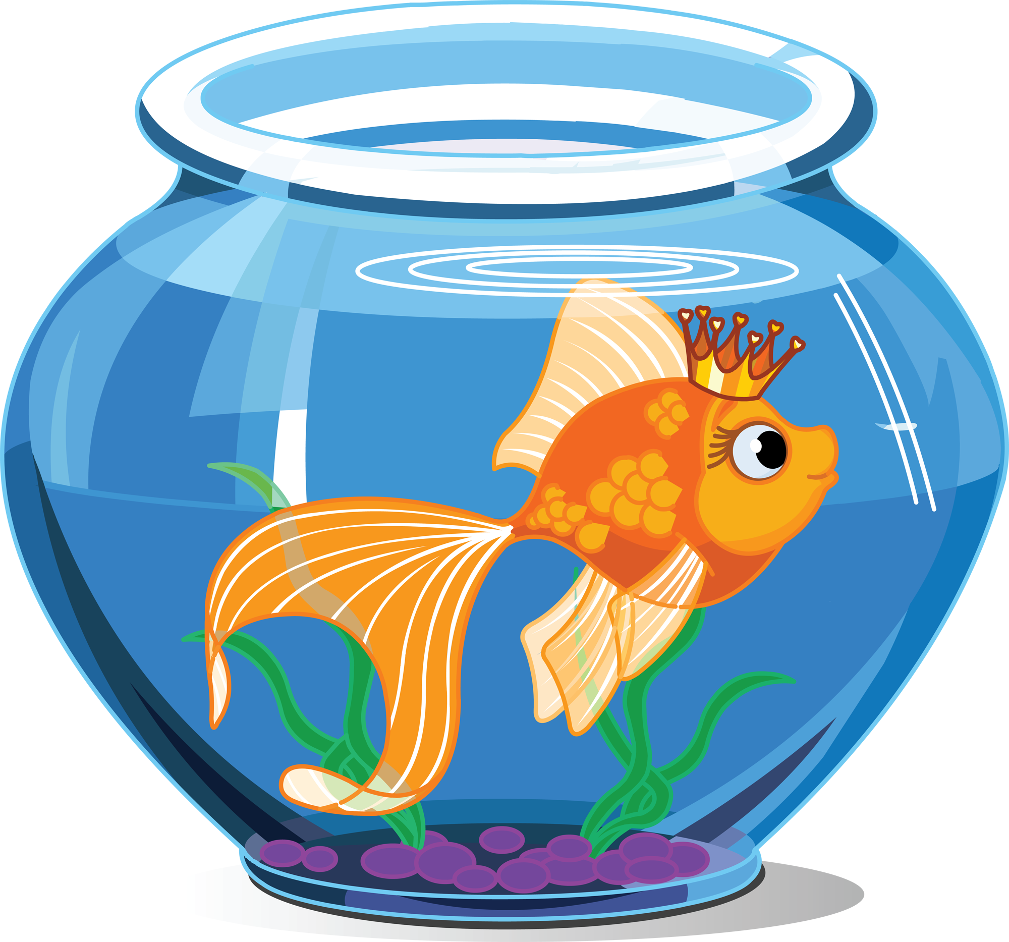 Free Goldfish Bowl Cliparts Download Free Goldfish Bowl Cliparts Png