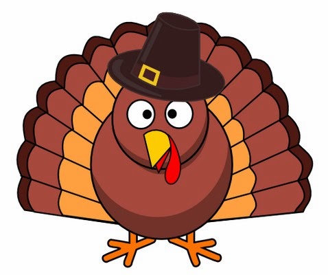 Simple Thanksgiving Clipart 