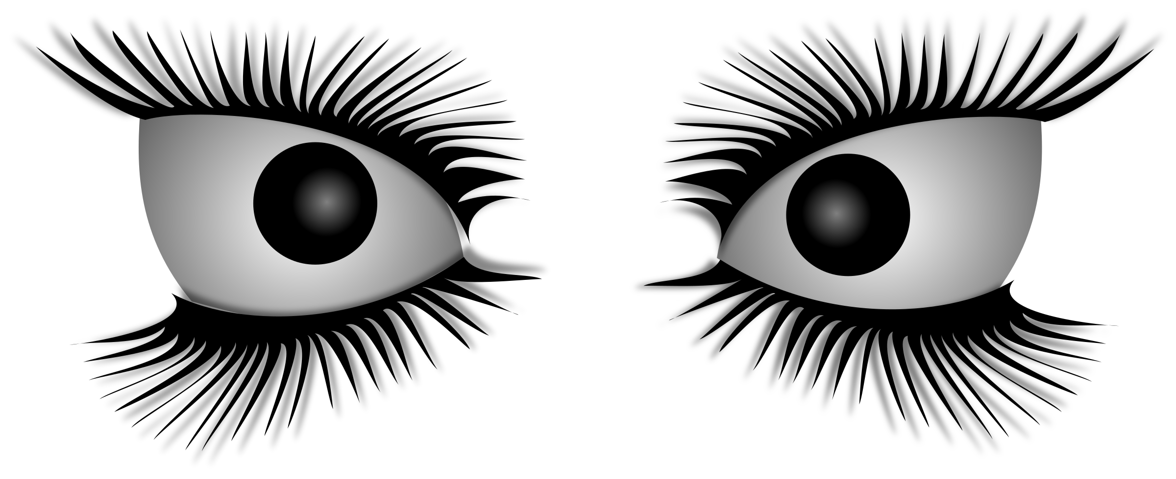 Mad eye clipart png 