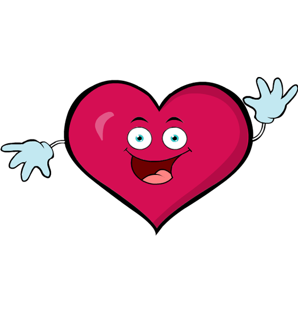 Free Happy Heart Cliparts, Download Free Happy Heart Cliparts png