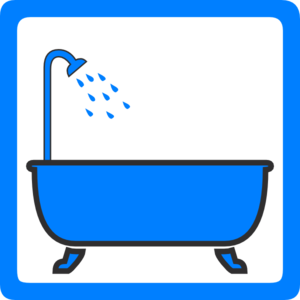 Free Cartoon Shower Cliparts, Download Free Cartoon Shower Cliparts png