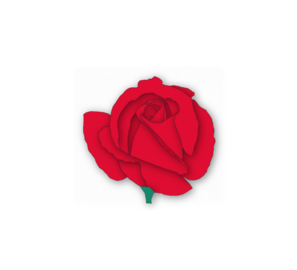 Red Rose Clip Art at Clker 