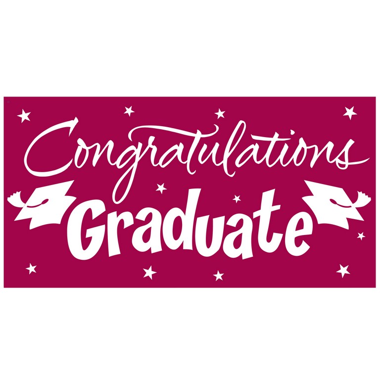 Congratulations Graduate Image 