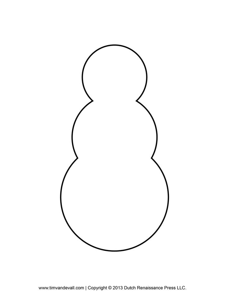 Free Simple Snowman Cliparts, Download Free Simple Snowman Cliparts png