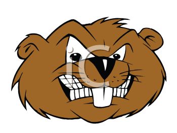 Free Beaver Mascot Cliparts, Download Free Beaver Mascot Cliparts png