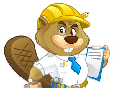 Free Beaver Mascot Cliparts, Download Free Beaver Mascot Cliparts png