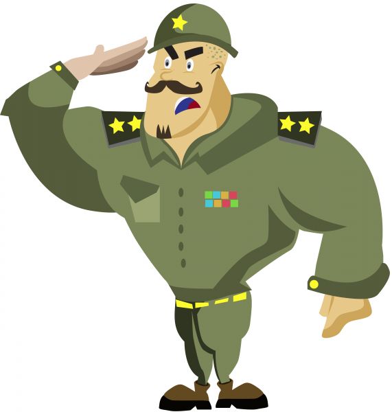 Free Military Cartoon Cliparts, Download Free Military Cartoon Cliparts