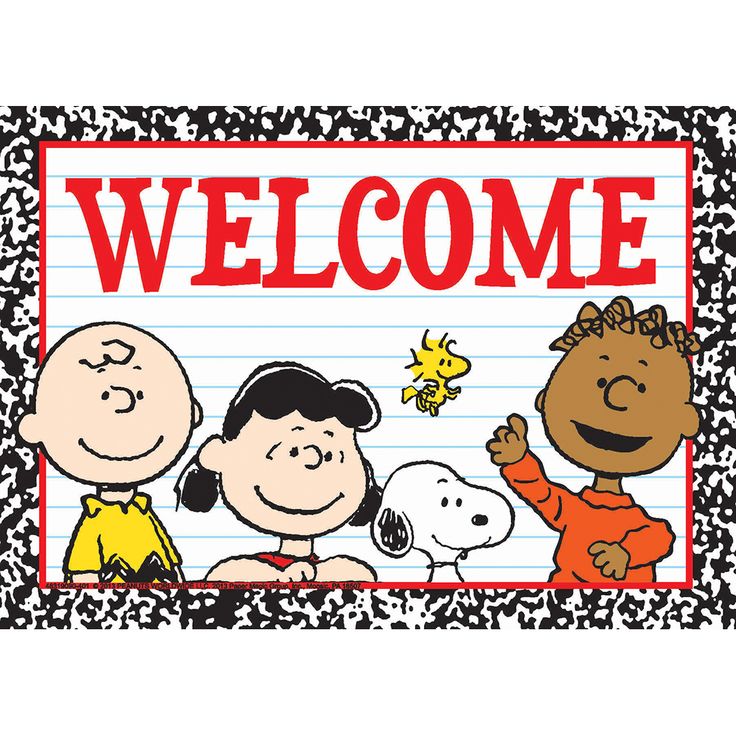 snoopy back to school clipart - photo #3