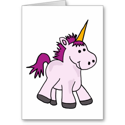 unicornios animados - Clip Art Library