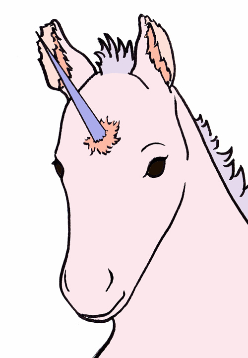 baby unicorn 
