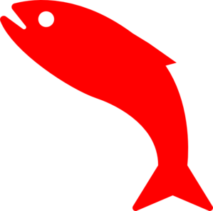 Redfish Clipart 