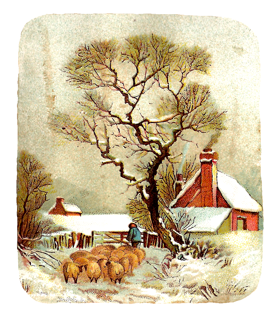 free-vintage-winter-cliparts-download-free-vintage-winter-cliparts-png