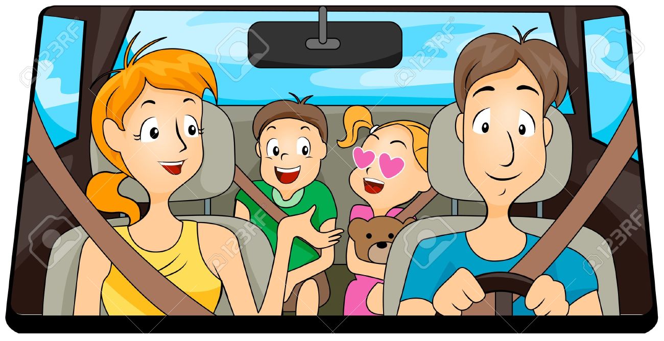car seat belt cartoon - Clip Art Library