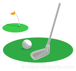 Disc golf clip art 