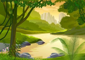 Free Nature Background Cliparts, Download Free Nature Background