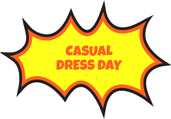 casual dress day