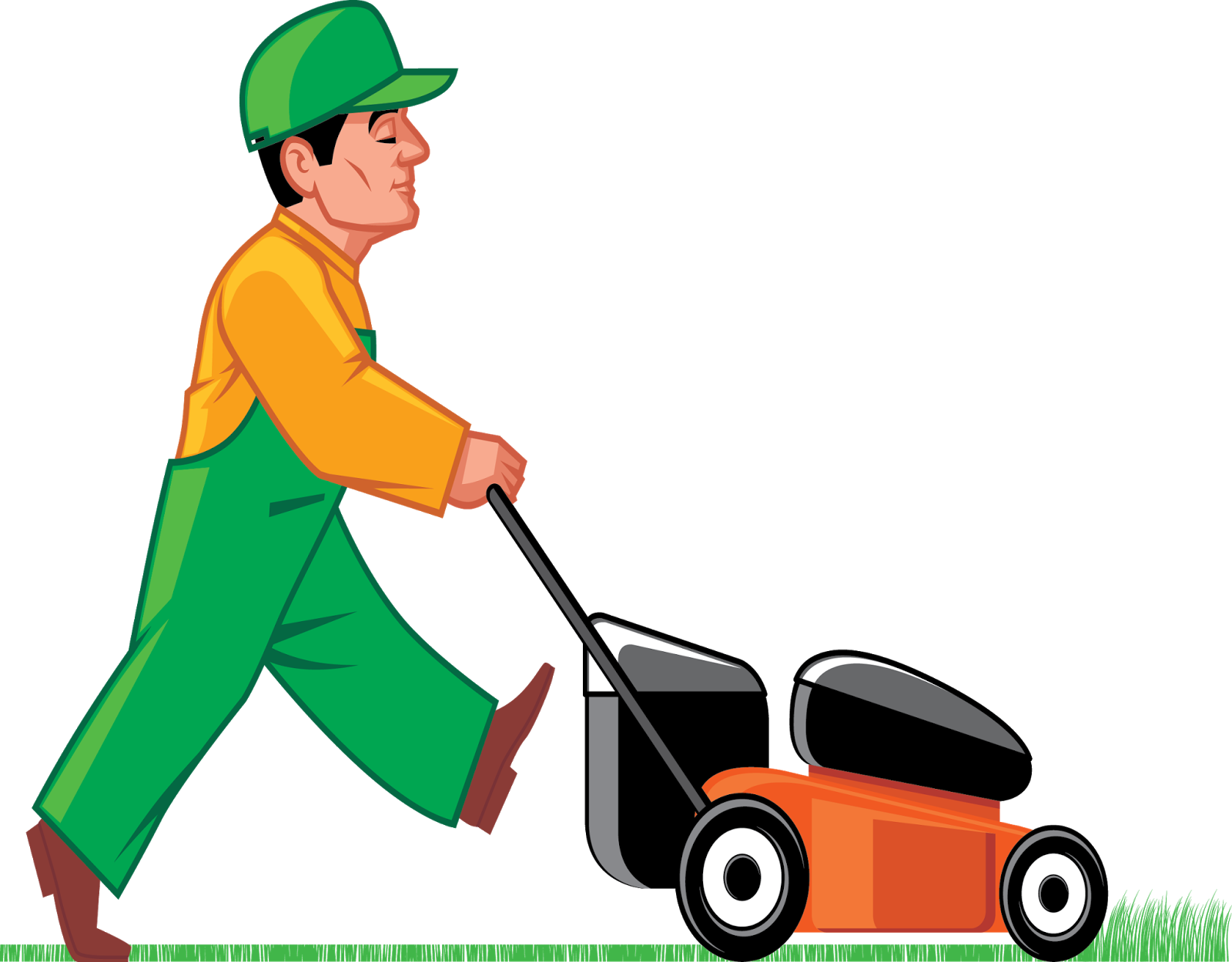 Free Cutting Grass Cliparts, Download Free Cutting Grass Cliparts png