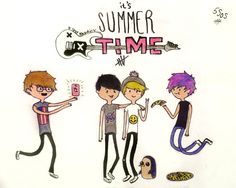 5 Seconds Of Summer Clipart 