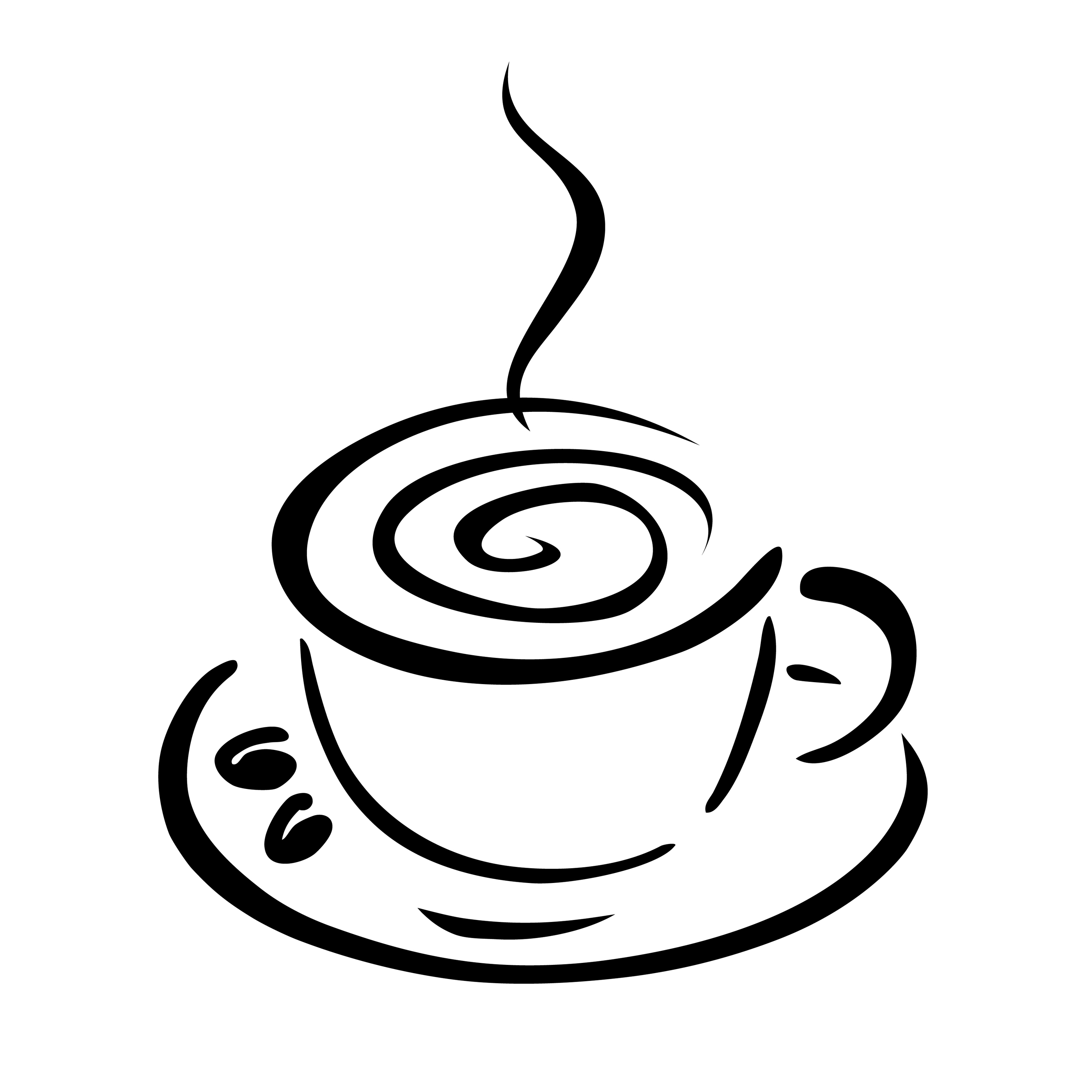 Coffee on coffee quotes clip art and drinking coffee 