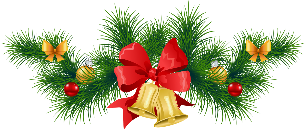 Free christmas clipart transparent background 