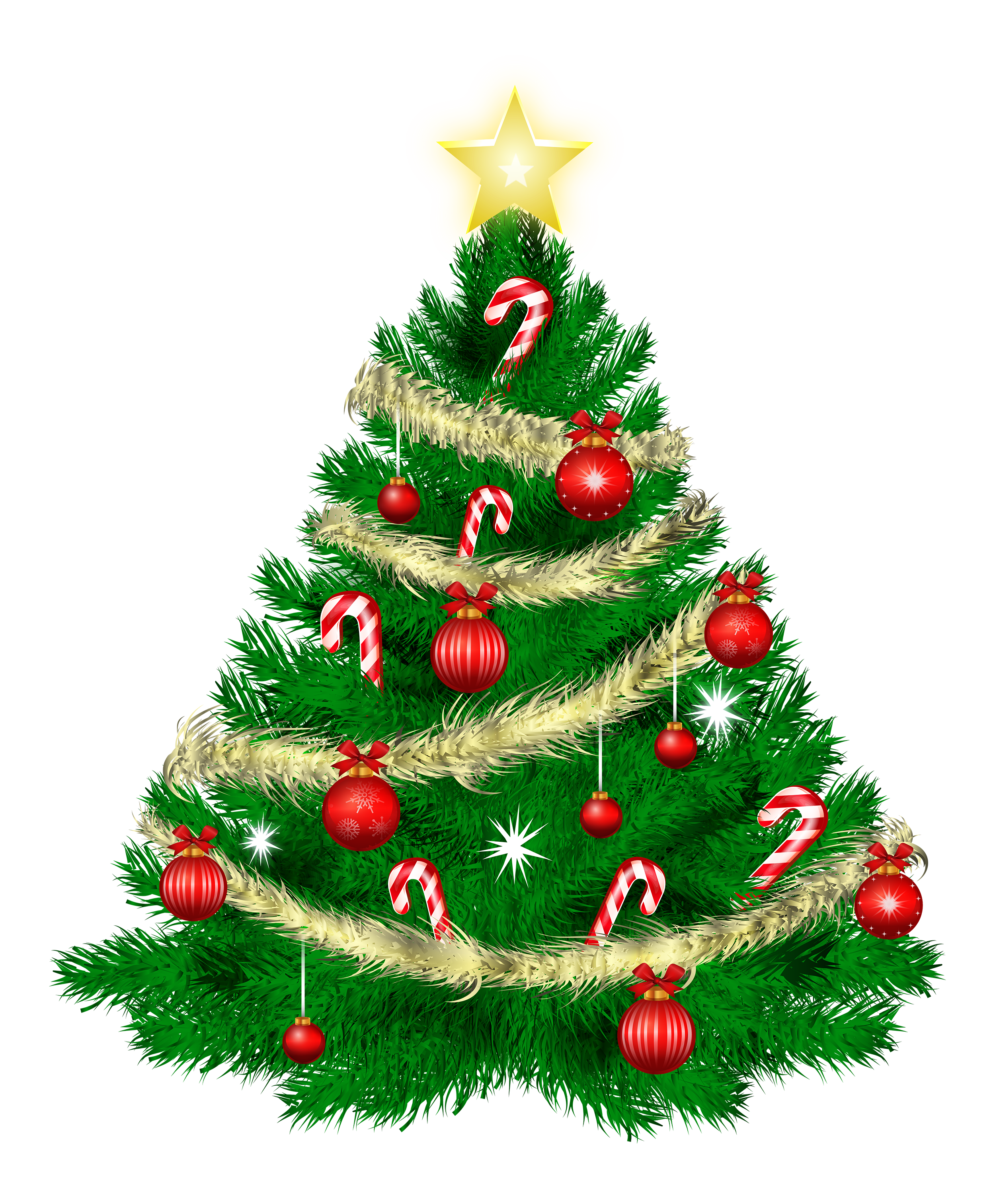 Transparent christmas clipart png 