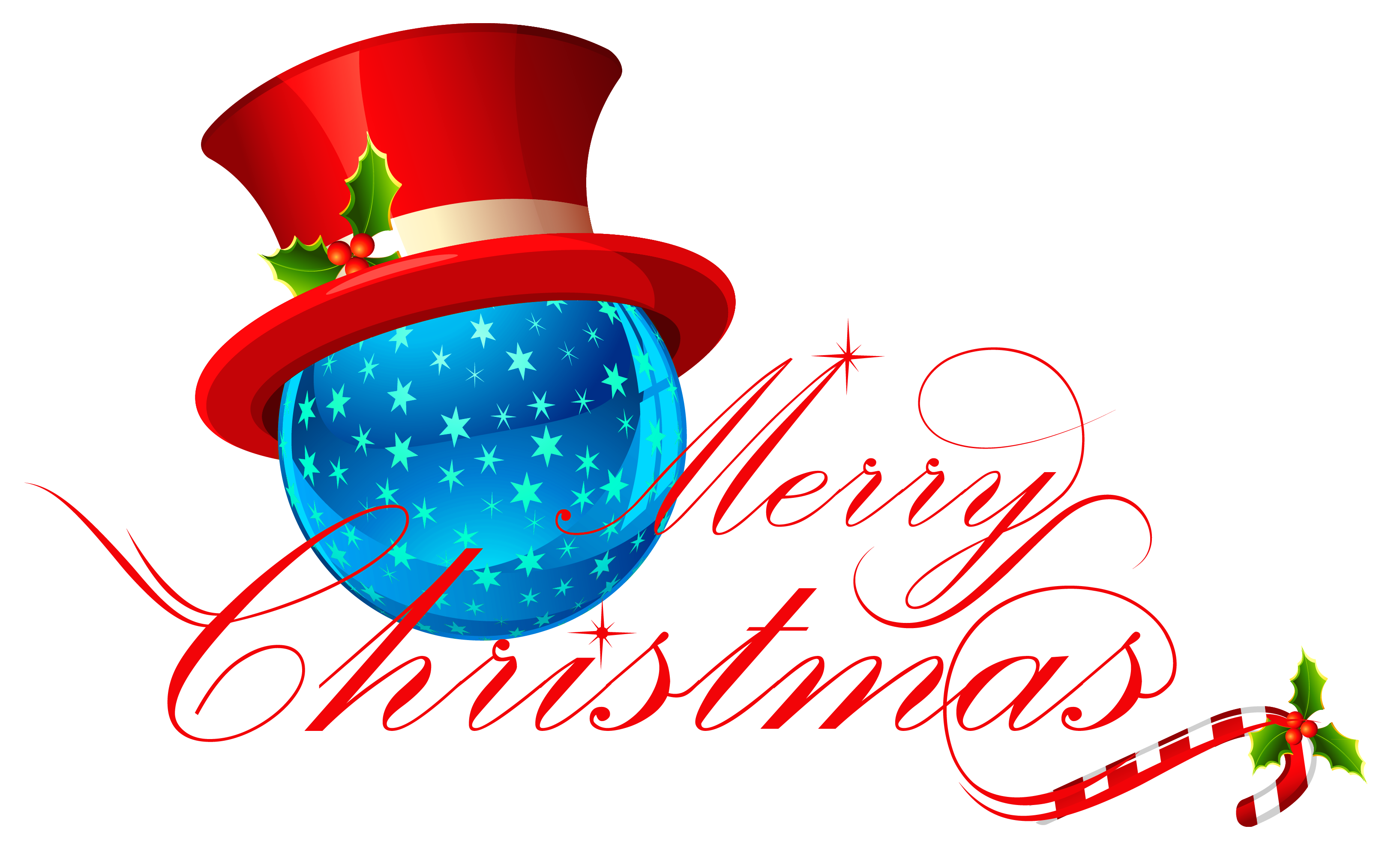 Free Merry Christmas Transparent Download Free Clip Art Free Clip Art On Clipart Library