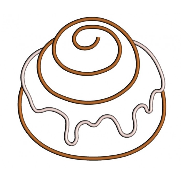 Clip Arts Related To : transparent cinnamon rolls clipart. 
