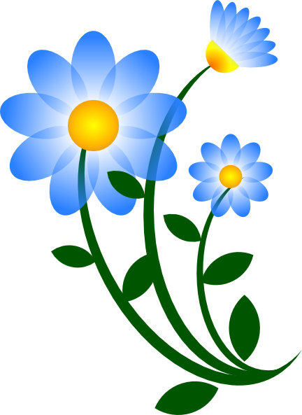 Free Animated Flower Cliparts, Download Free Animated Flower Cliparts png  images, Free ClipArts on Clipart Library