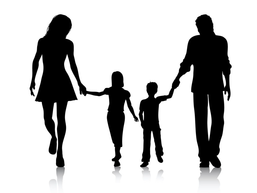 Happy Family Clipart Png 