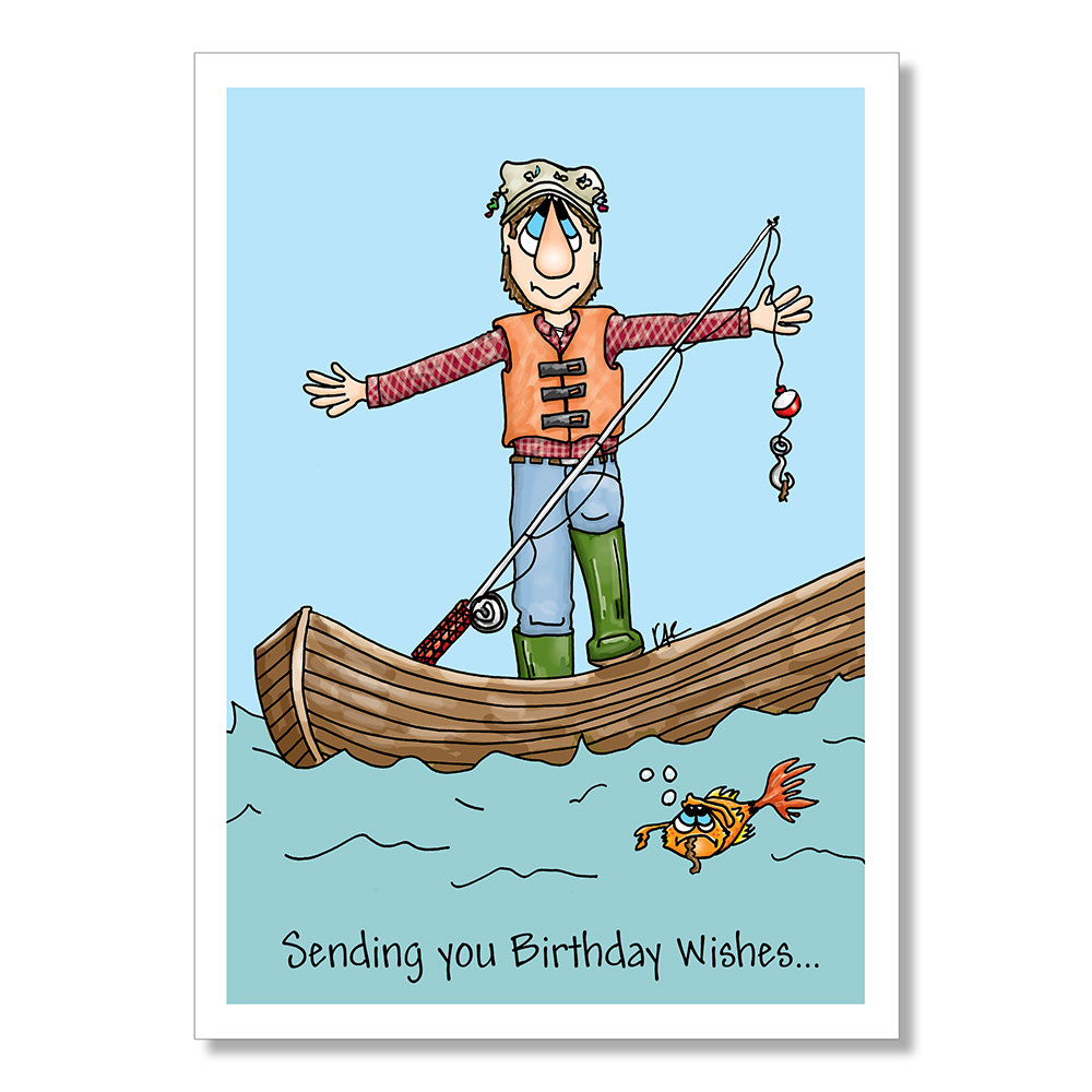Meme Images Happy Birthday Fishing Meme : Then click create and you will be...