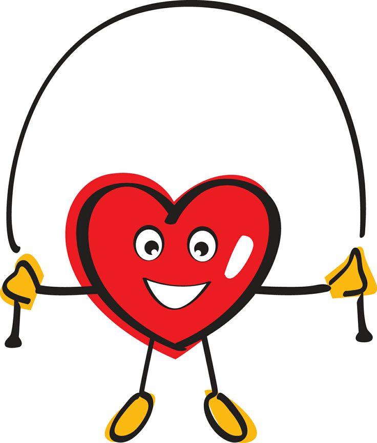 15+ Jump Rope For Heart Clip Art 