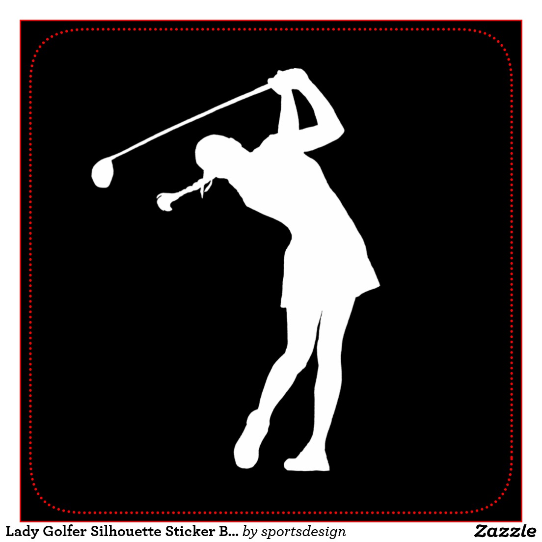 21+ Lady Golfer Silhouette Clip Art 