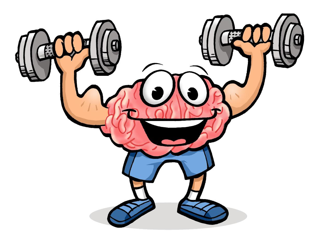 Free Strong Brain Cliparts, Download Free Strong Brain Cliparts png images,  Free ClipArts on Clipart Library
