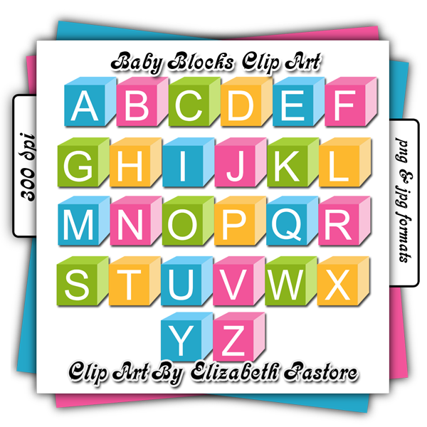 Free Alphabet Blocks Cliparts Download Free Alphabet Blocks Cliparts 