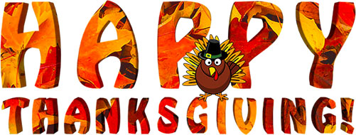 Free Thanksgiving Clipart 