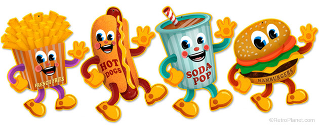 Free Movie Snacks Cliparts, Download Free Movie Snacks Cliparts png ...