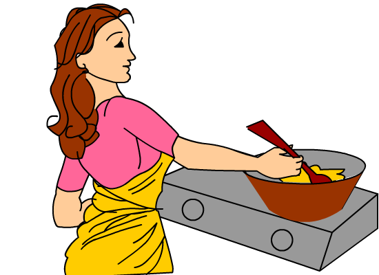 Free Mom Cooking Cliparts, Download Free Mom Cooking Cliparts png