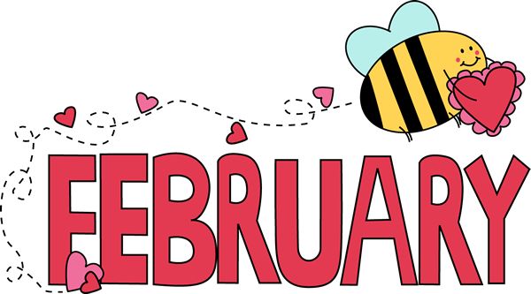 february birthday clipart valentines clip art and february month 