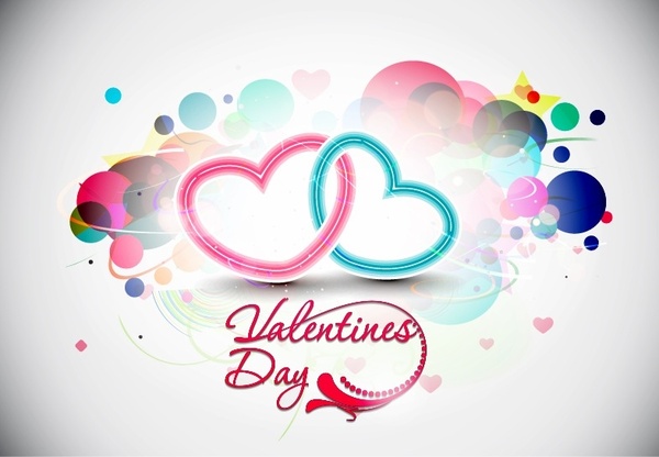 Valentine day birthday clip art free vector download 