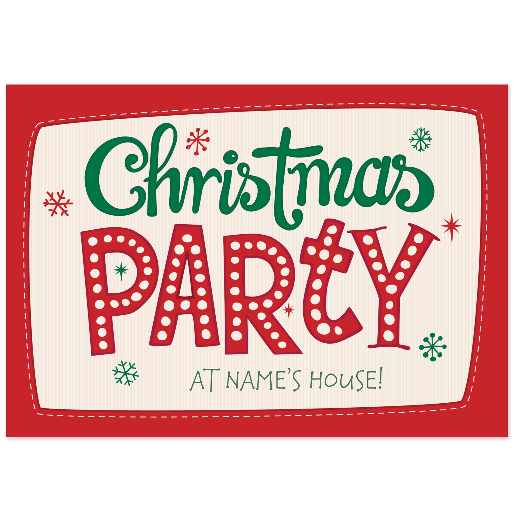 holiday entertaining clipart