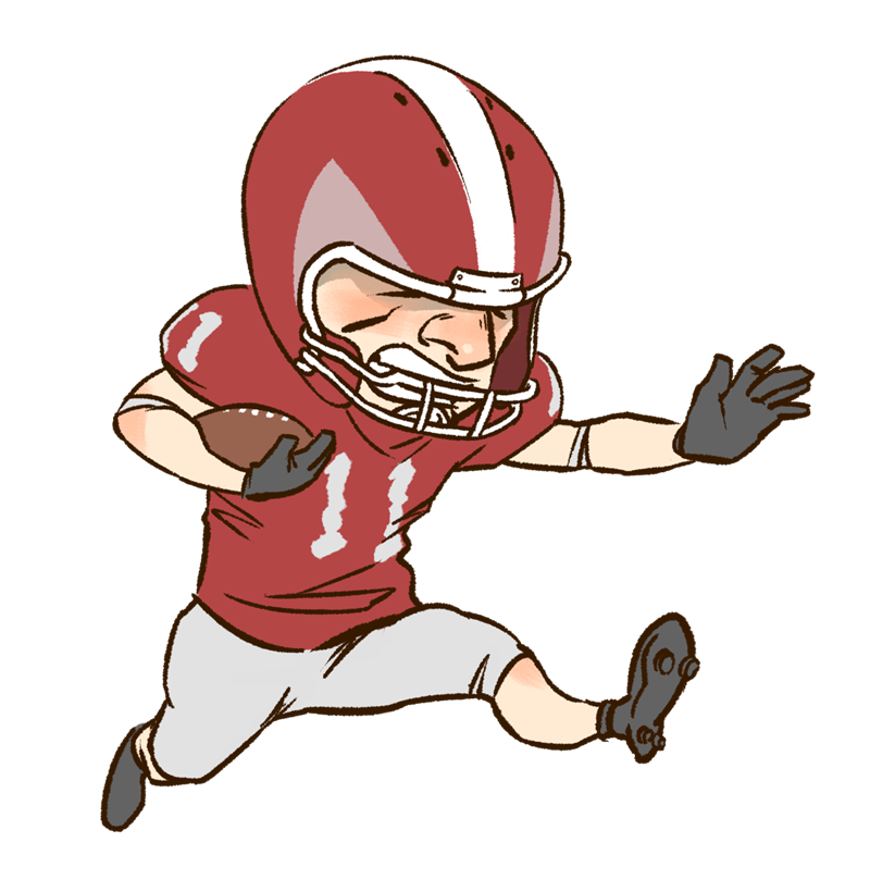 Free American Football Cliparts, Download Free American Football