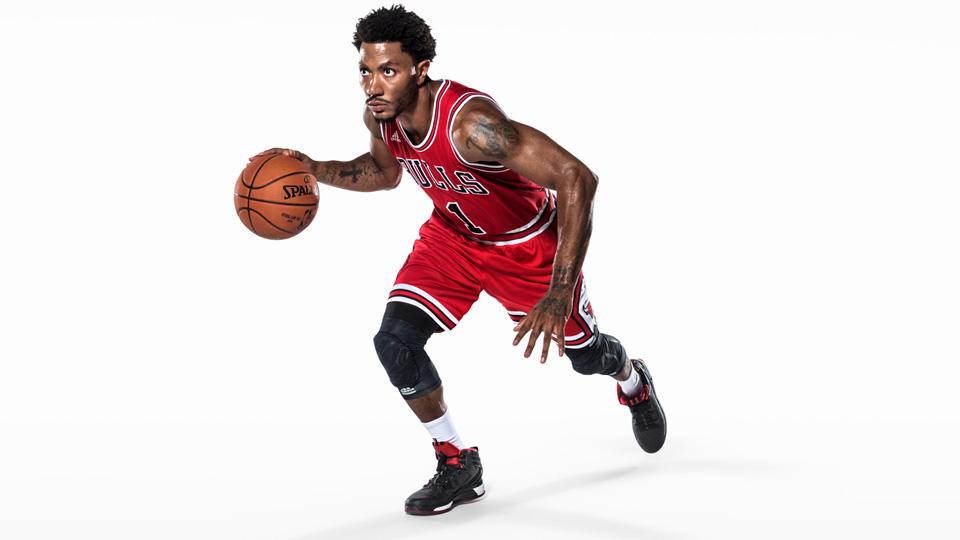 Derrick Rose Tribute Page 