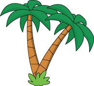 Palm Tree Clip Art Clip Art Library