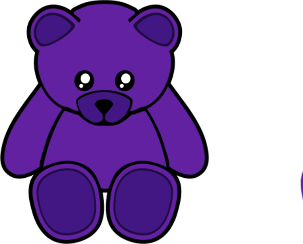 Teddy Bears Clipart 