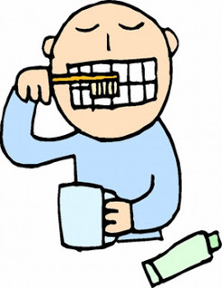 Cartoon brushing teeth video � ciij 