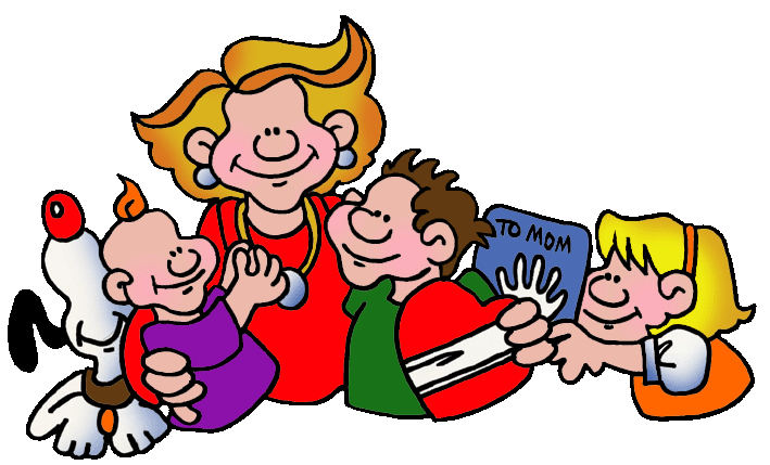 Free Daycare Clipart 