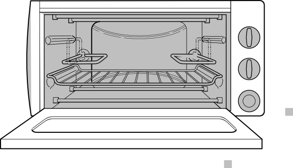 Oven Clipart 