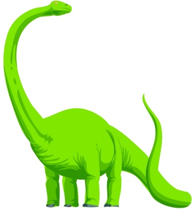 Image Of A Dinosaur 